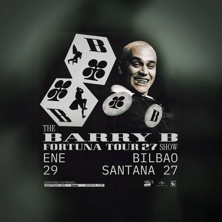 Barry B Bilbao 2027