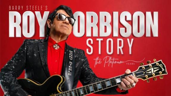 Barry Steele's Roy Orbison Story - The Platinum Tour