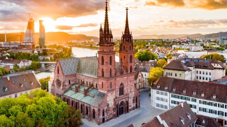 Basel Cathedral