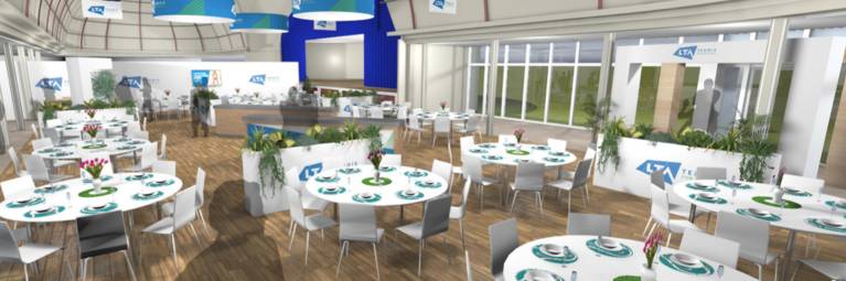 Baseline First Serve