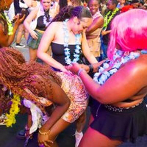 BASHMENT NATION - Jamaican Independence Day Festival