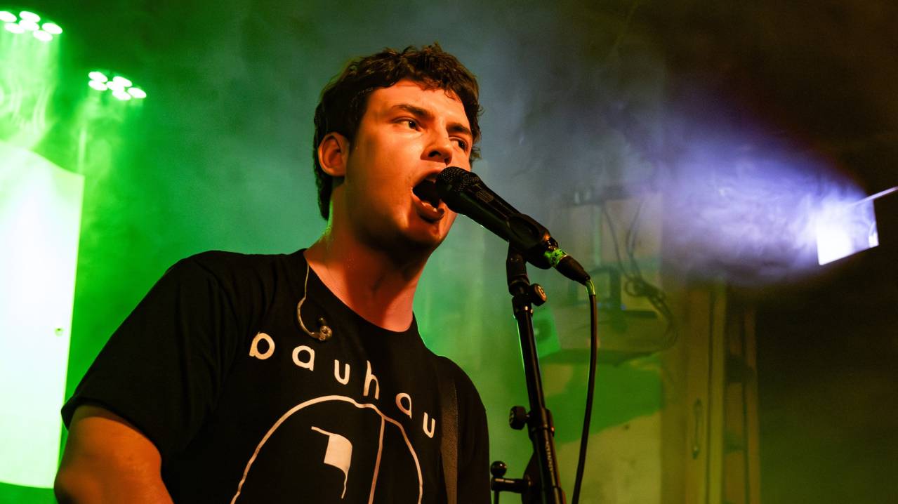 Basht at The Great Escape Festival