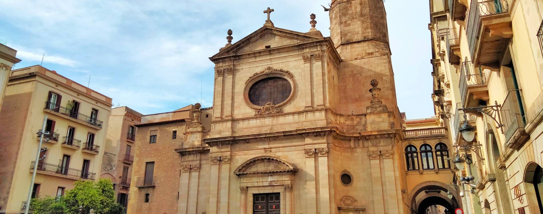 Basílica de la Mercè (Barcelona)