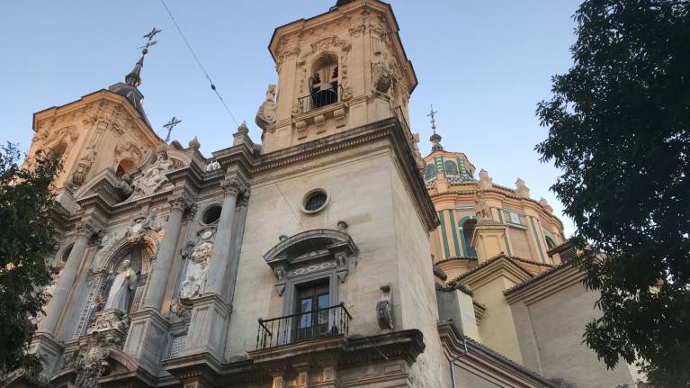Basílica de San Juan de Dios