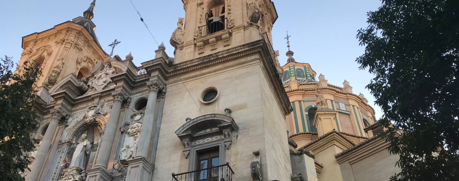 Basílica de San Juan de Dios