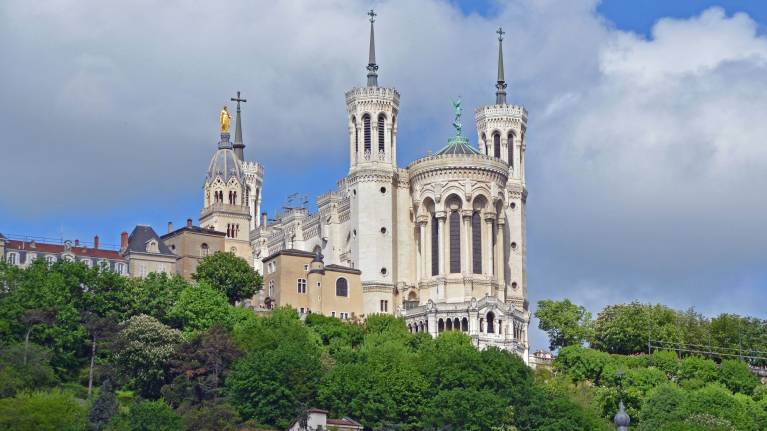 Basilique Notre-Dame de Fourvière