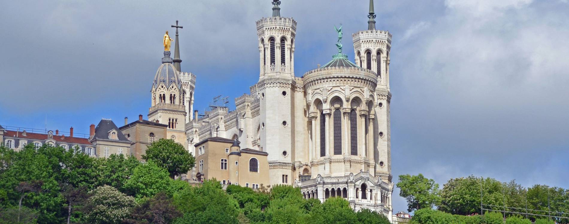 Basilique Notre-Dame de Fourvière