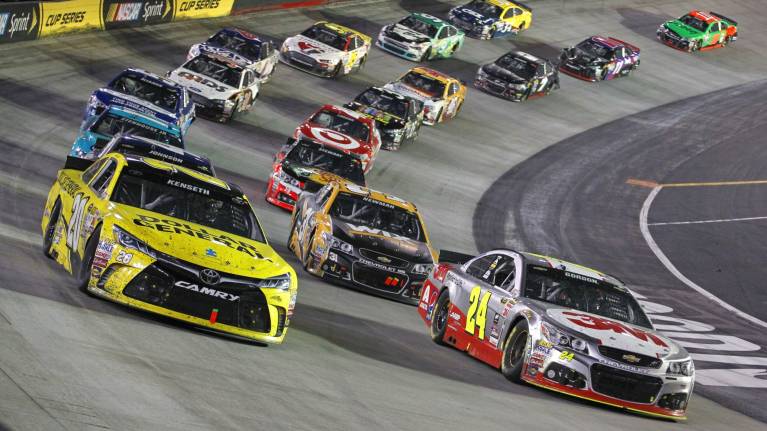 Bass Pro Shops Night Race