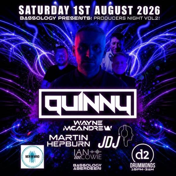 Bassology Promoters Night Part2