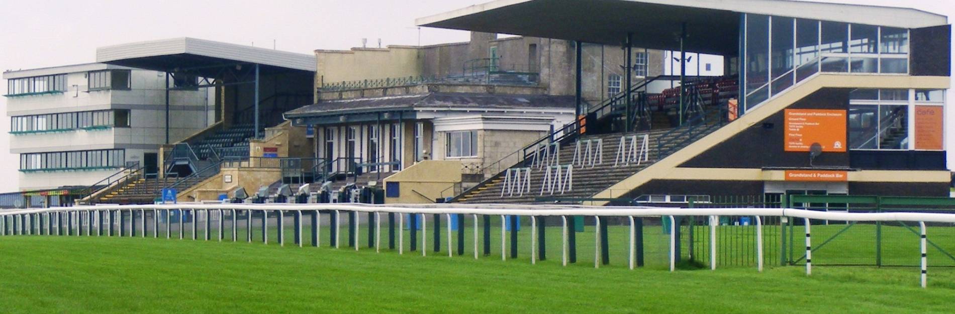 Bath Racecourse