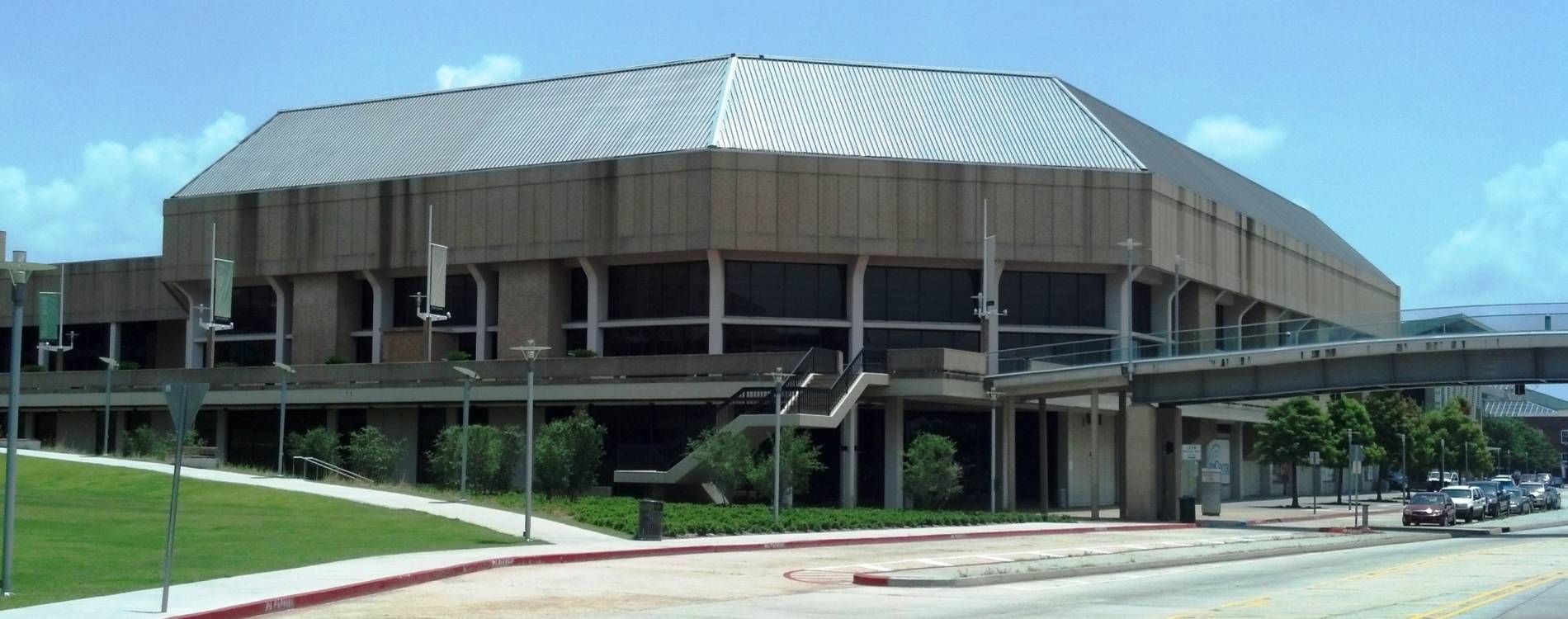 Baton Rouge River Center Arena