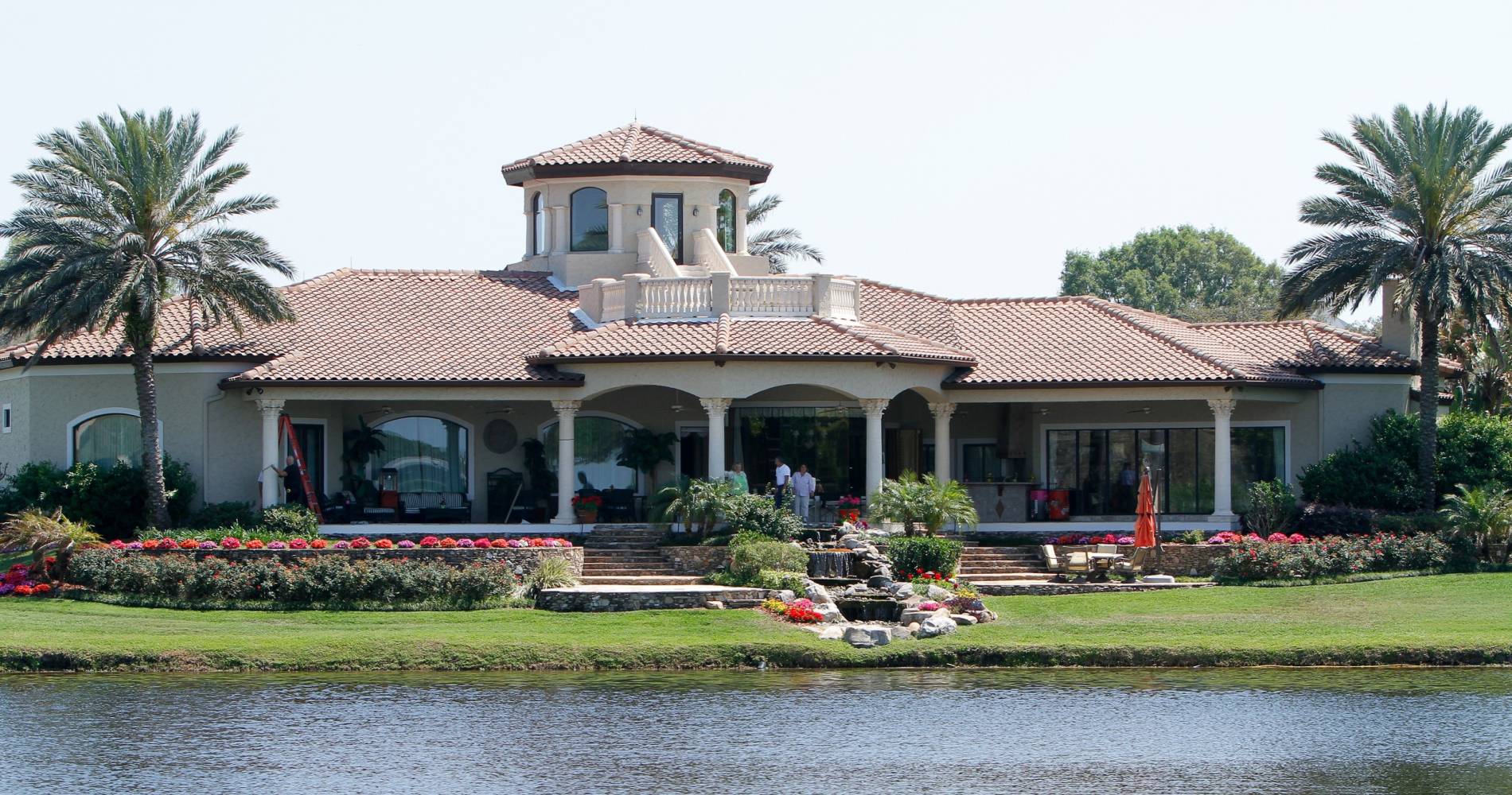 Bay Hill Club & Lodge hosts the Arnold Palmer Invitational