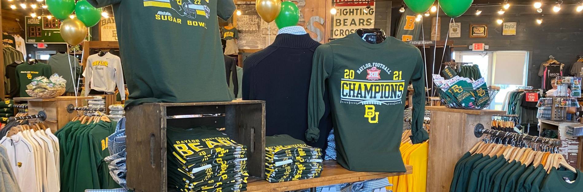 Baylor Gear & Collectibles