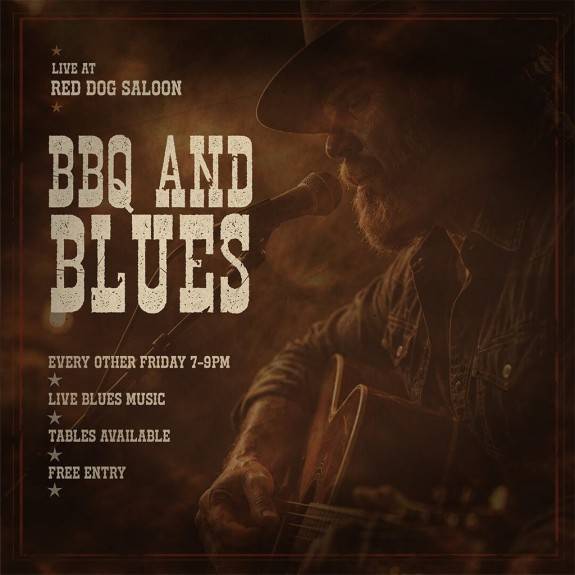BBQ & Blues