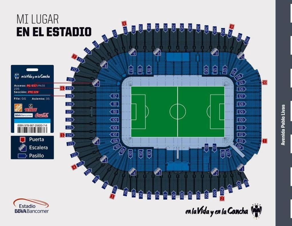 Shakira Tickets | 13 Mar 2025 | Estadio BBVA | Koobit