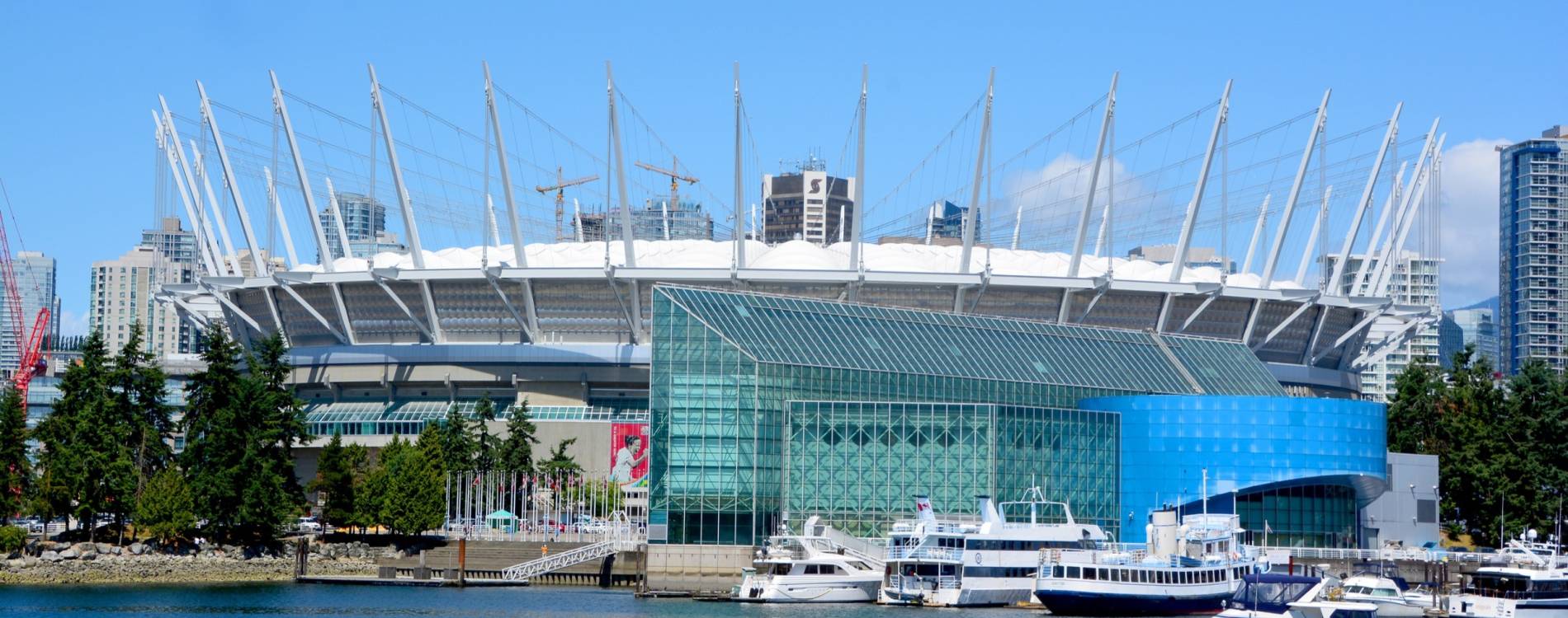 BC Place Events & Tickets 202425 Vancouver Koobit