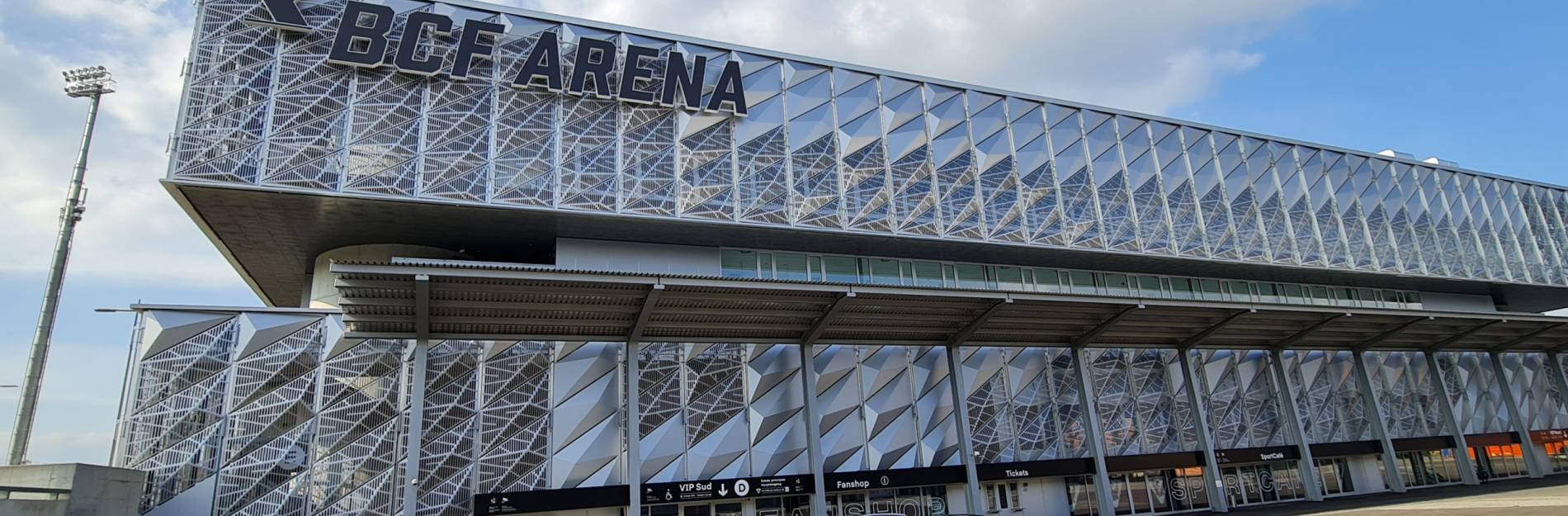 BCF Arena