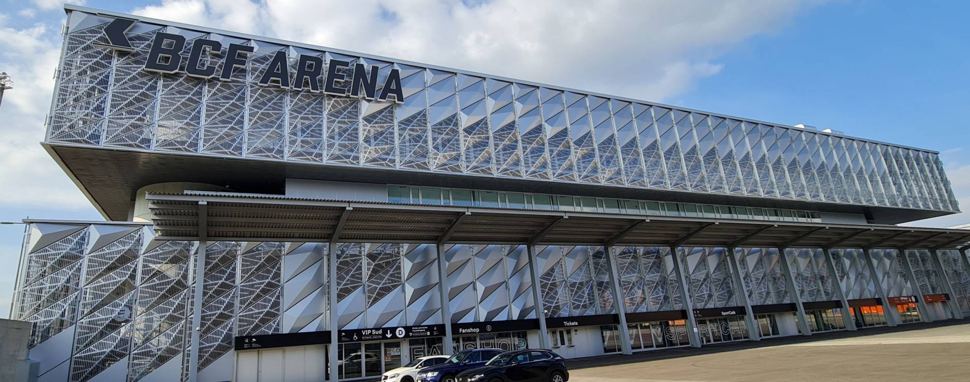 BCF Arena