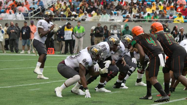 Bethune–Cookman Wildcats Football