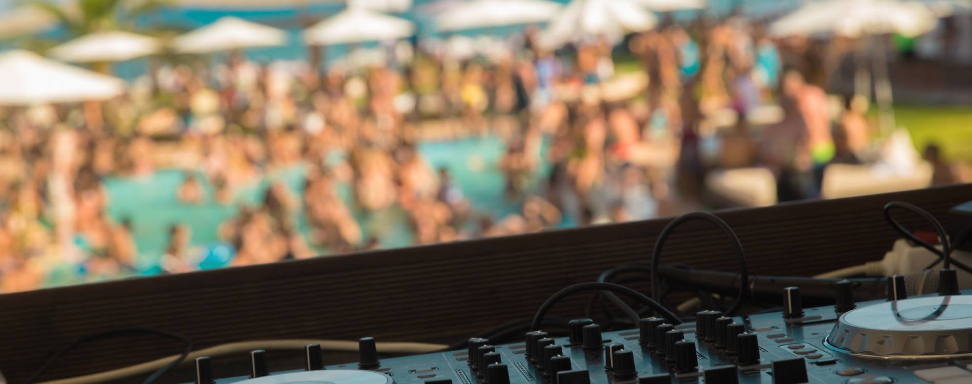 Encore Beach Club at Wynn Las Vegas