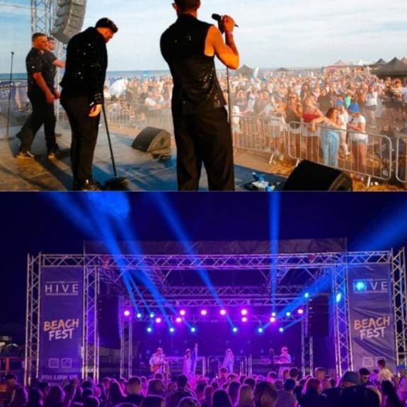 Beach Fest Skegness
