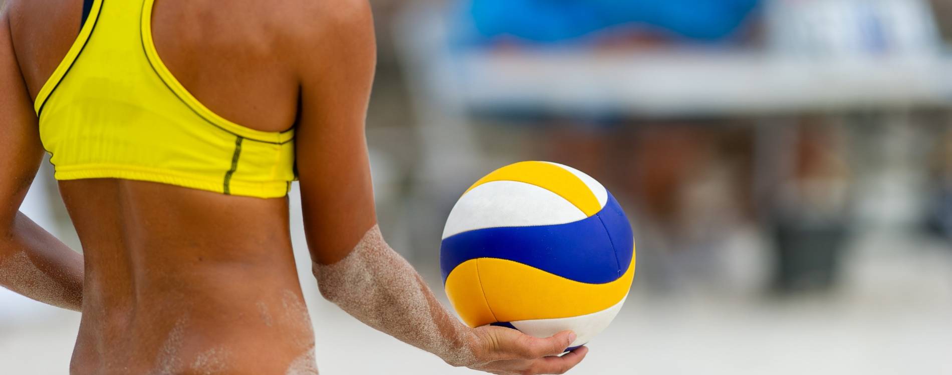 Beach volleyball
