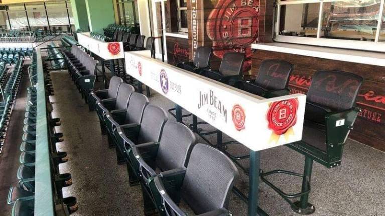 Beam Bar (Section 206)