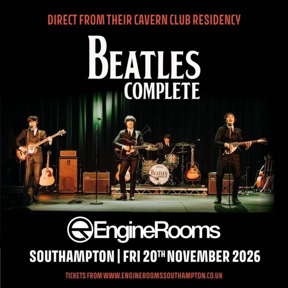 Beatles Complete - A Tribute To The Fab Four