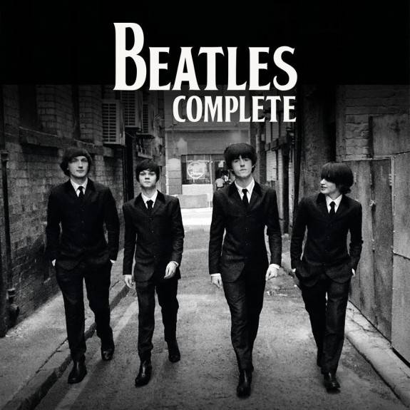 Beatles Complete - Cardiff