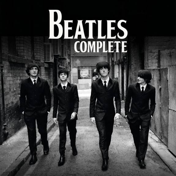 Beatles Complete - Leeds