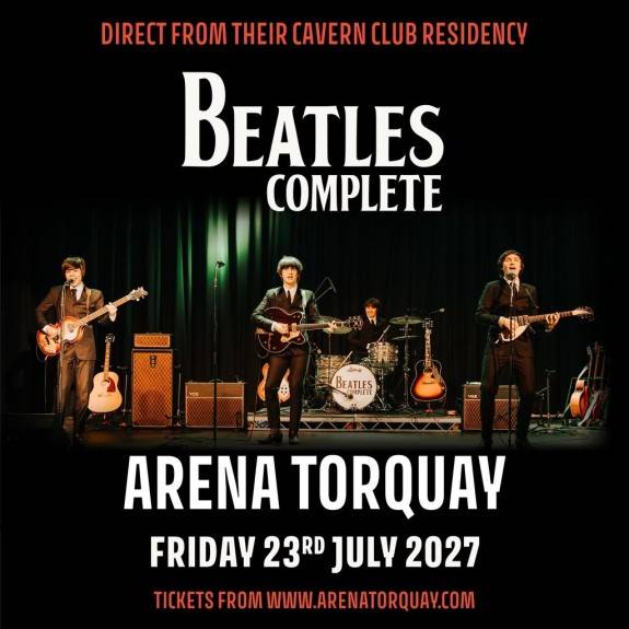 Beatles Complete - Torquay