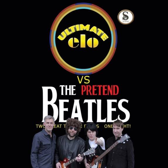 BEATLES Tribute by THE PRETEND BEATLES