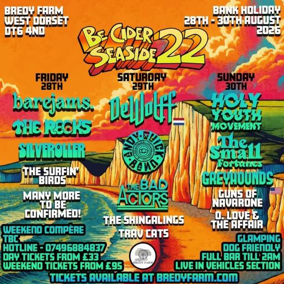 BeCider Seaside 22