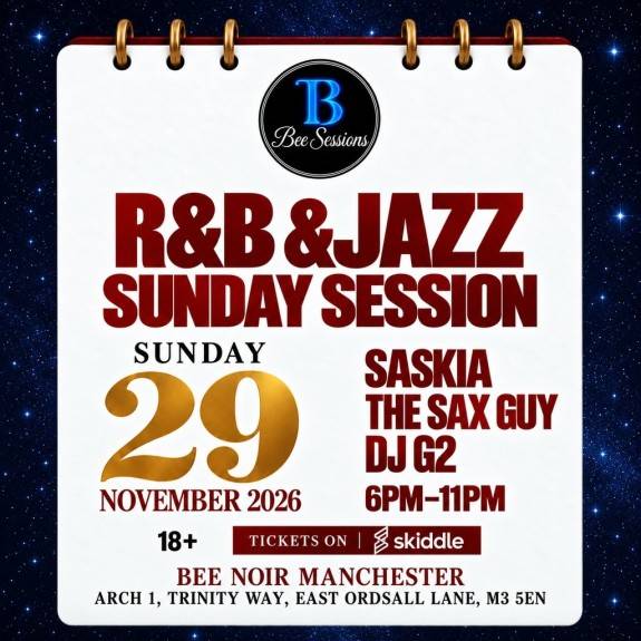 Bee sessions R&B/JAZZ