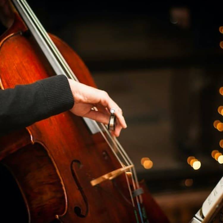 Beethoven Cello Sonatas by Candlelight at St Giles' Cathedral