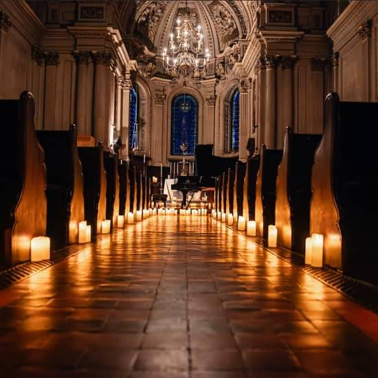Beethoven Emperor Piano Concerto by Candlelight