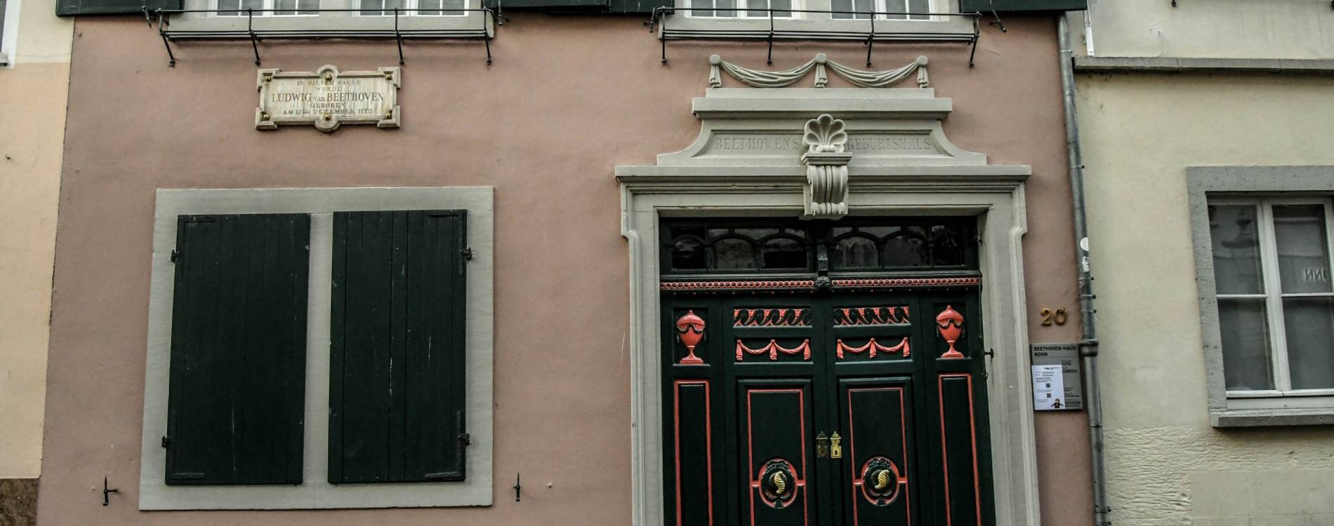 Beethoven-Haus in Bonn