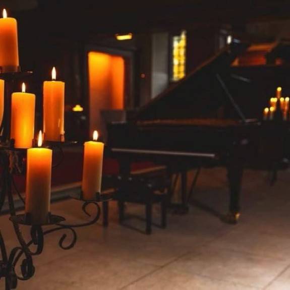 Beethoven Piano Trios by Candlelight