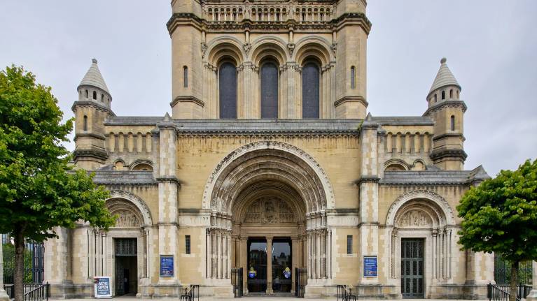Belfast Cathedral, Cathedral Church of St Anne