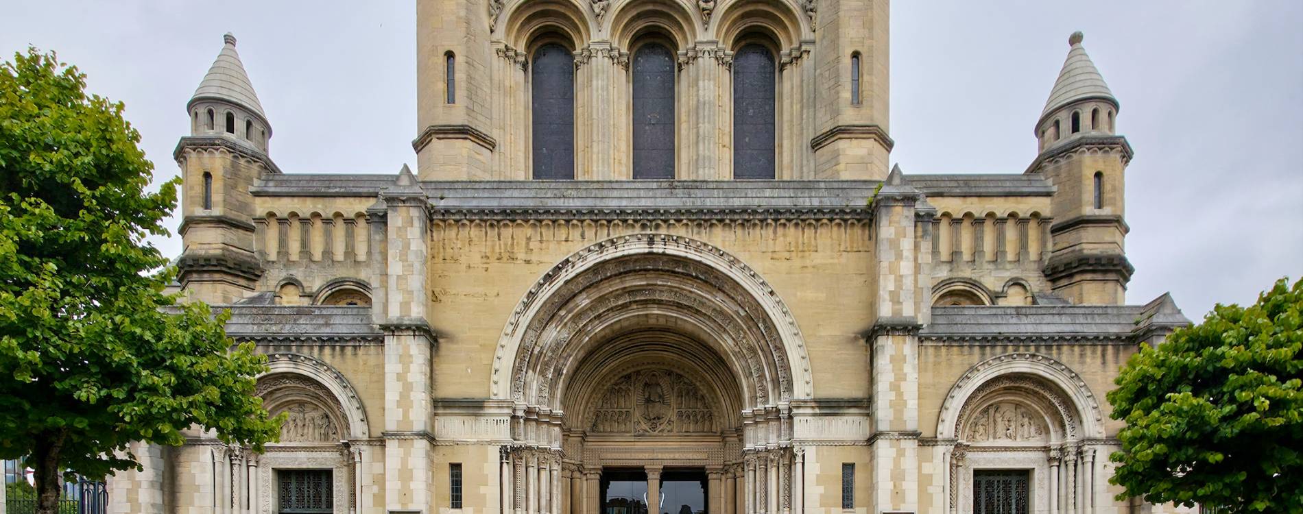 Belfast Cathedral, Church of Ireland Cathedral Church of St Anne