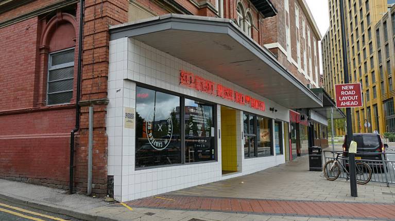 Belgrave Music Hall & Canteen