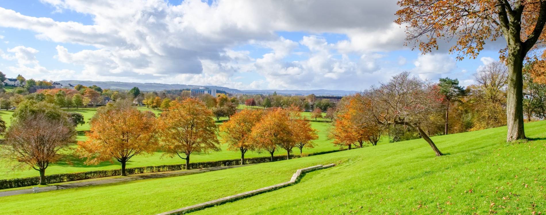 Bellahouston Park