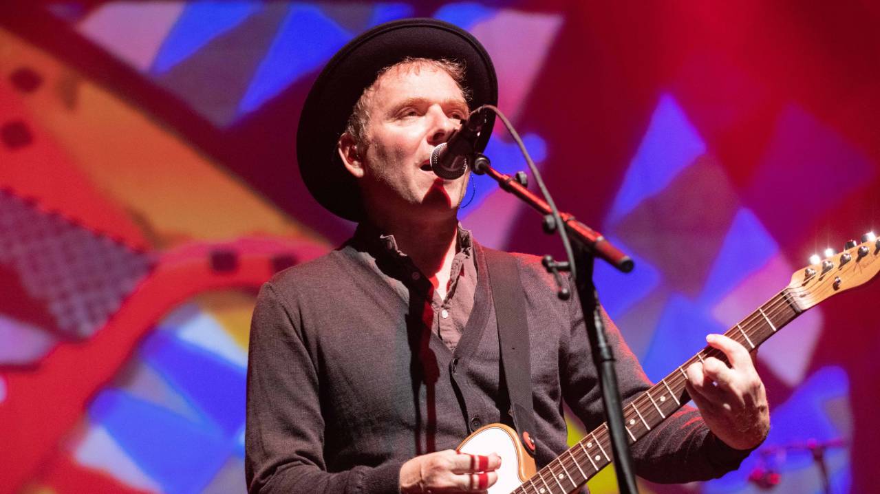 Belle and Sebastian at Palace Theatre, St. Paul, Minnesota