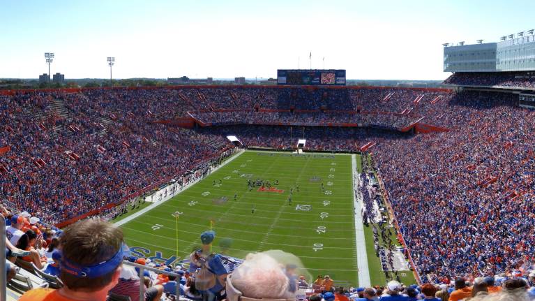 Ben Hill Griffin Stadium