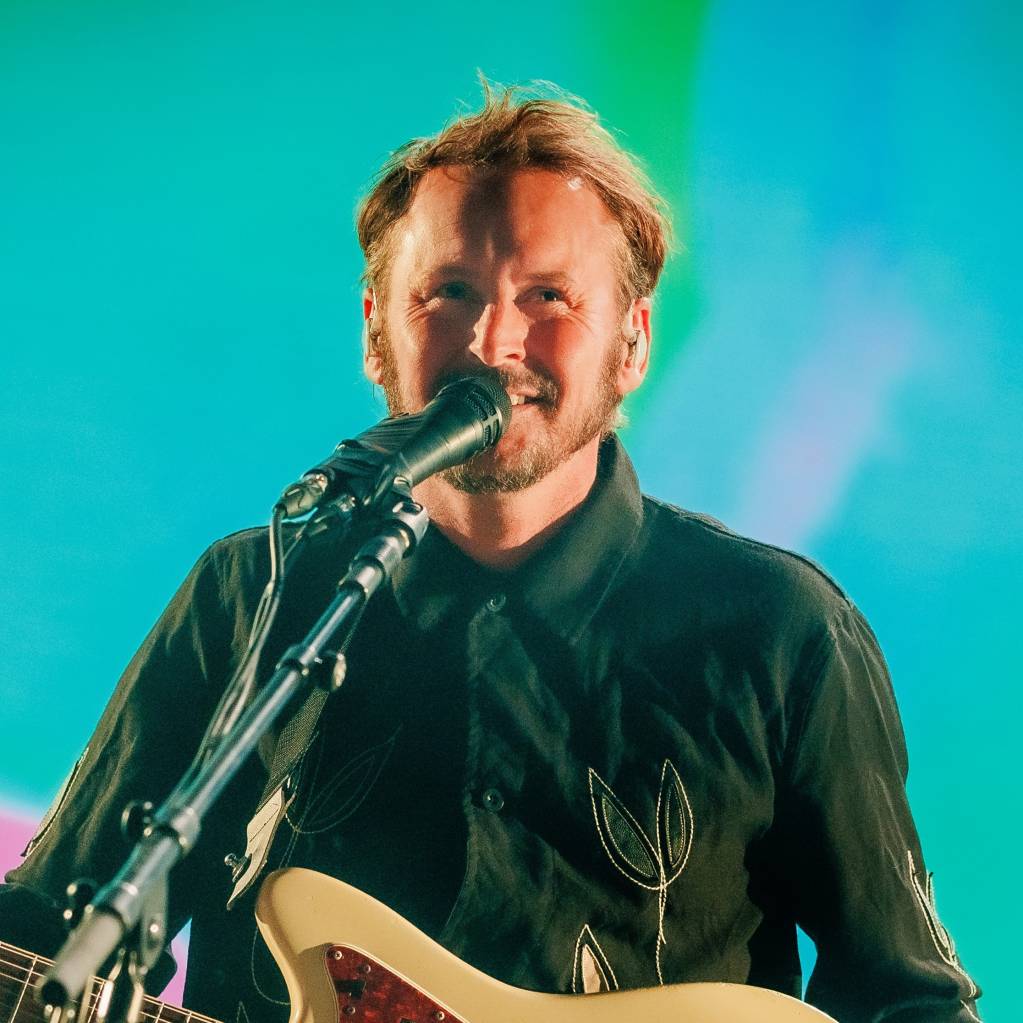 Ben Howard at Rock Werchter Festival