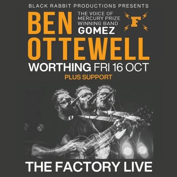 Ben Ottewell (Gomez)