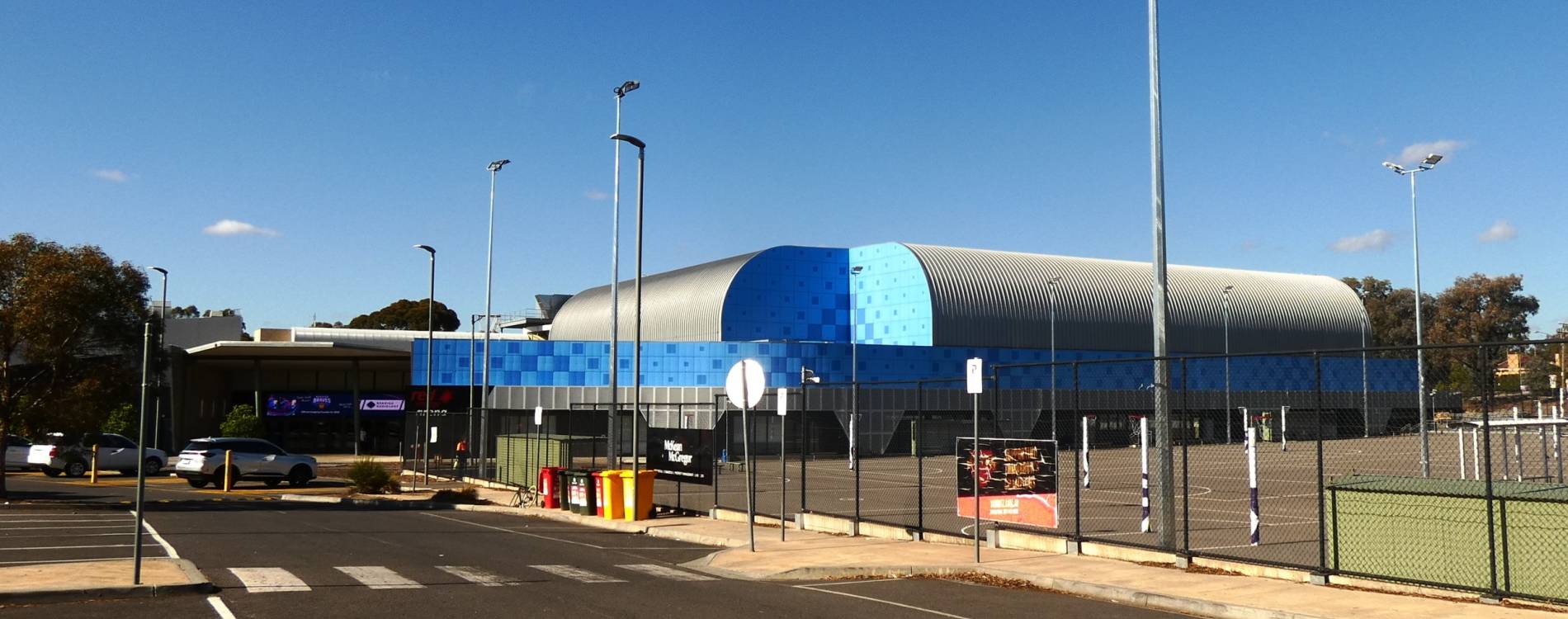 Bendigo Stadium