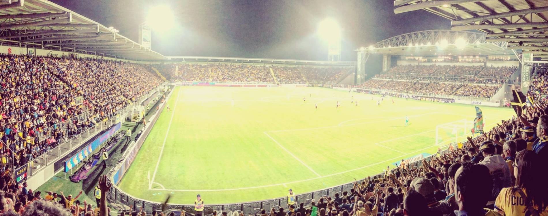 Benito Stirpe panoramic