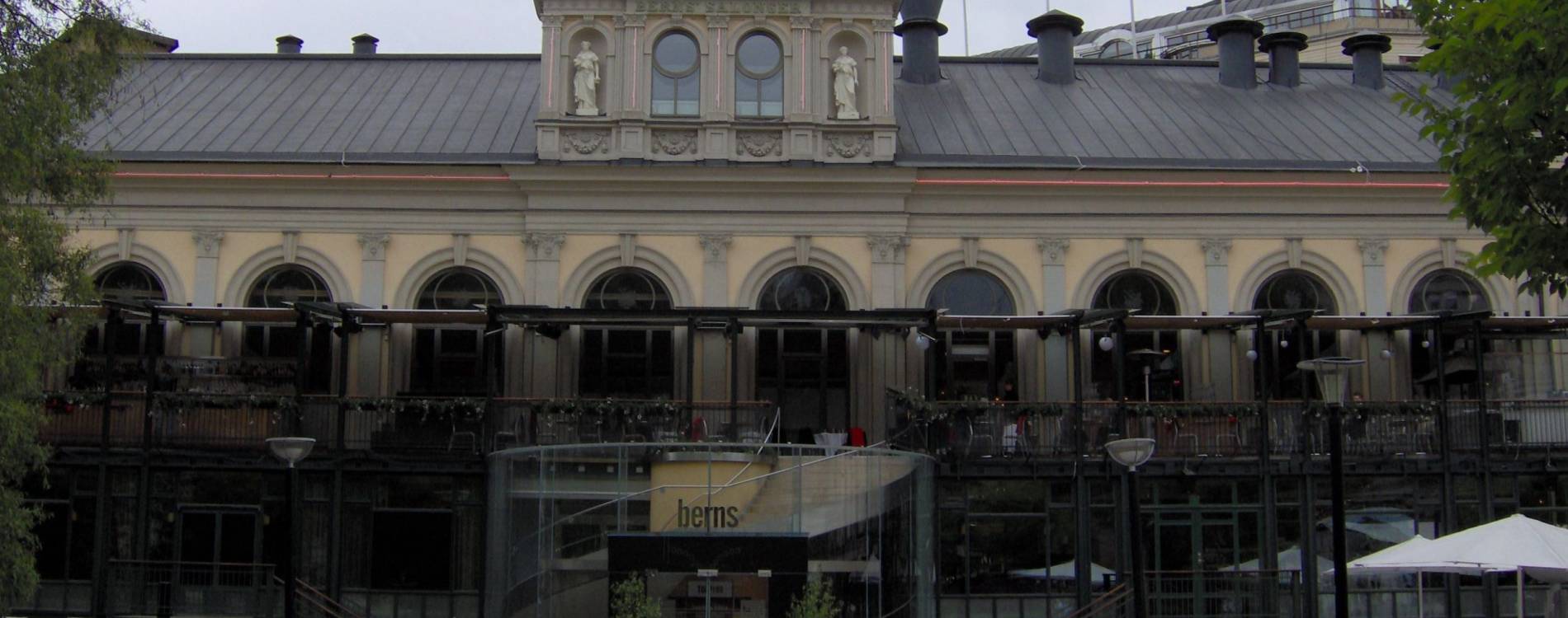 Berns Salonger