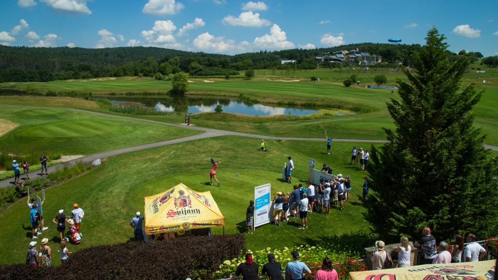 Beroun Golf Club Grounds